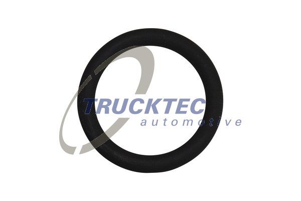 TRUCKTEC AUTOMOTIVE tarpiklis, alyvos filtro korpusas 02.18.090